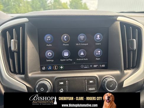 Used 2023 GMC Terrain SLT FWD image 22