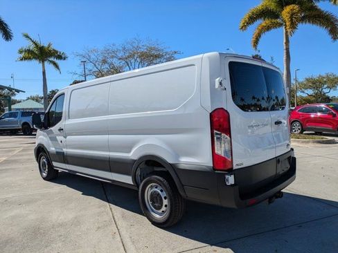 New 2025 Ford Transit 250 Low Roof image 4