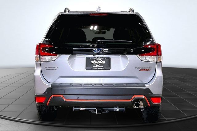 Used 2020 Subaru Forester Sport w/ Popular Package #2 AWD/4WD image 4
