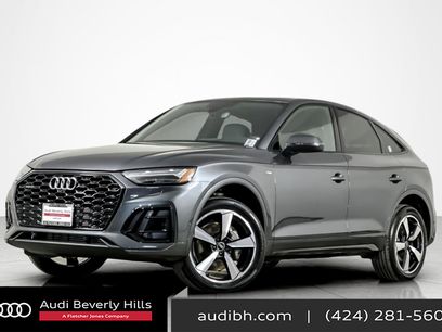 Used 2023 Audi Q5 2.0T Prestige