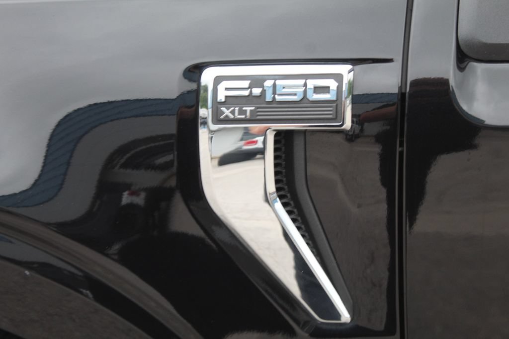 Used 2023 Ford F150 XLT w/ Equipment Group 302A High AWD/4WD image 6