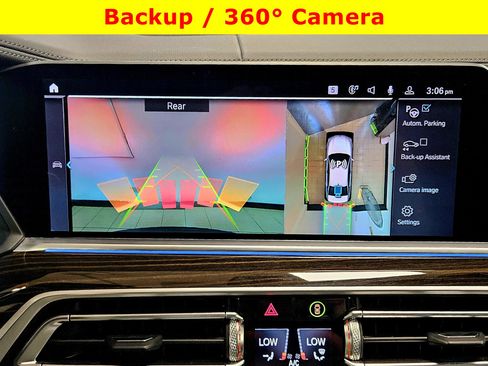 Used 2021 BMW X5 xDrive45e w/ Premium Package image 18