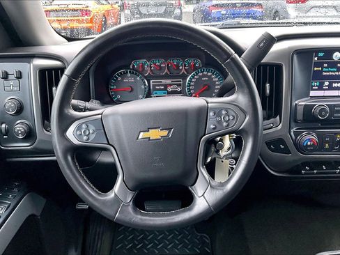 Used 2016 Chevrolet Silverado 1500 LT w/ All Star Edition image 5