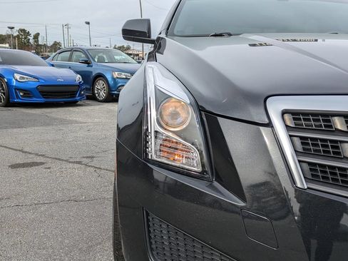 Used 2013 Cadillac ATS 2.0T Sedan RWD image 9