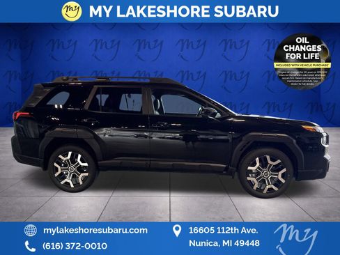 New 2026 Subaru Outback Touring XT image 29