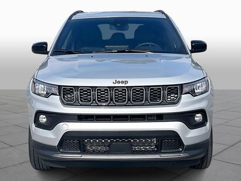 New 2026 Jeep Compass Latitude AWD/4WD image 3
