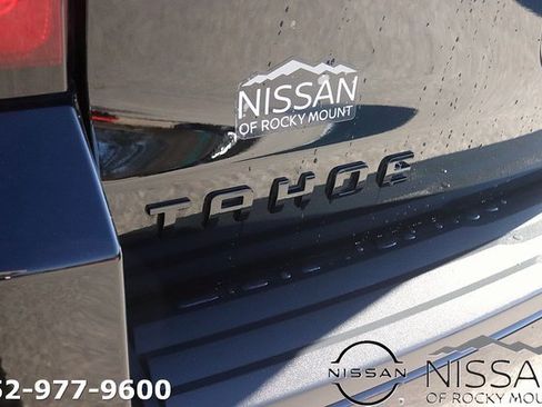 Used 2020 Chevrolet Tahoe Premier w/ RST 6.2L Performance Edition image 9