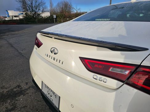 Used 2021 INFINITI Q60 3.0t Luxe w/ Essential Package image 17