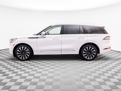Used 2021 Lincoln Aviator Black Label Grand Touring