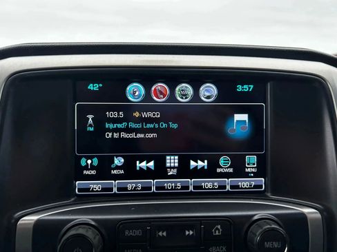 Used 2017 GMC Sierra 1500 SLE w/ SLE Value Package image 21