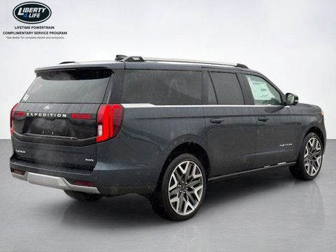 New 2026 Ford Expedition Max Platinum w/ Platinum Ultimate Package image 3