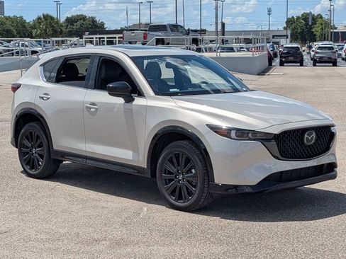 Used 2024 MAZDA CX-5 2.5 Turbo w/ Premium Package AWD/4WD image 3