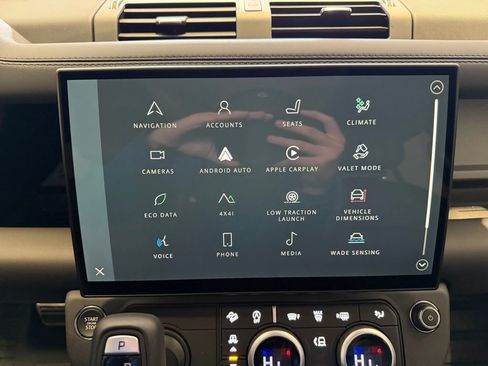 New 2026 Land Rover Defender 130 V8 image 24