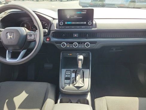 Certified 2025 Honda CR-V LX image 5