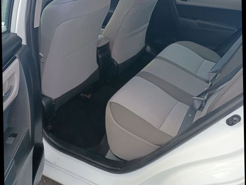 Used 2017 Toyota Corolla LE w/ LE Eco Premium Package FWD image 16