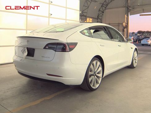 Used 2019 Tesla Model 3 Performance image 5