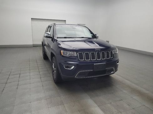 Used 2018 Jeep Grand Cherokee Limited AWD/4WD image 13