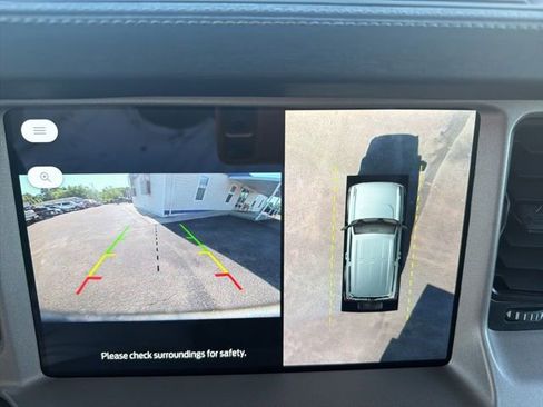 New 2026 Ford Bronco Outer Banks AWD/4WD image 19