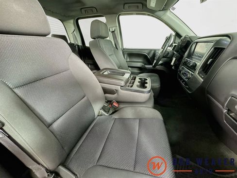 Used 2016 Chevrolet Silverado 1500 LT w/ All Star Edition AWD/4WD image 35