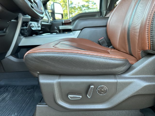 Certified 2021 Ford F250 King Ranch w/ King Ranch Ultimate Package AWD/4WD image 13