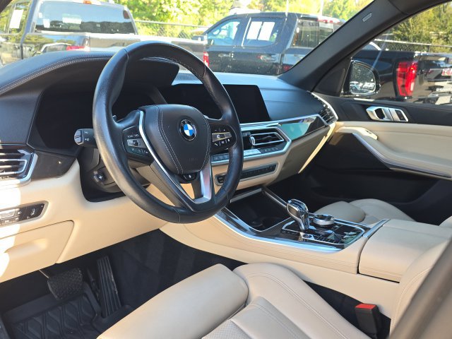 Used 2022 BMW X5 sDrive40i w/ Executive Package RWD image 32