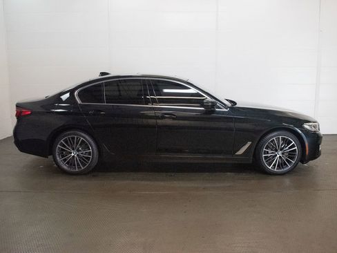 Used 2022 BMW 540i xDrive w/ Premium Package AWD/4WD image 3