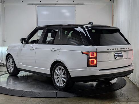 Used 2019 Land Rover Range Rover AWD/4WD image 7