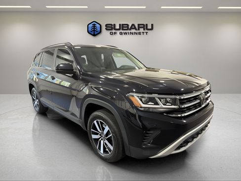Used 2022 Volkswagen Atlas SE FWD image 7