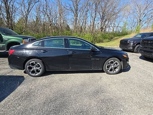 Used 2024 Chevrolet Malibu LT image 9