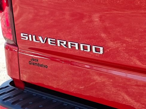 Used 2023 Chevrolet Silverado 1500 RST w/ Convenience Package II AWD/4WD image 35