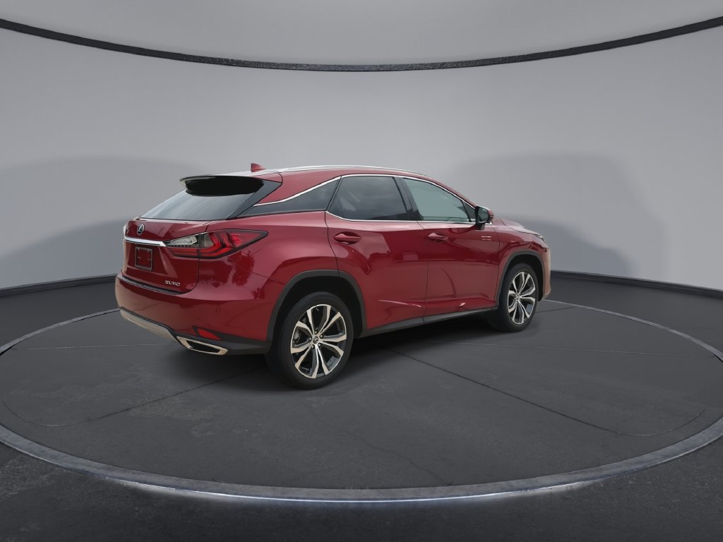 Used 2022 Lexus RX 350 FWD w/ Premium Package image 8
