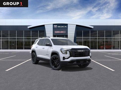 New 2026 GMC Terrain Elevation w/ Elevation Premium Package image 1