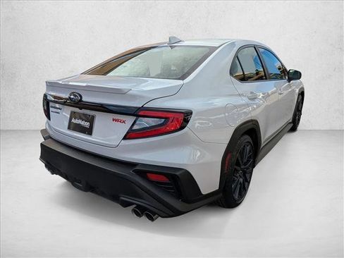 New 2025 Subaru WRX Premium image 5