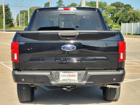 Used 2019 Ford F150 XLT w/ Equipment Group 302A Luxury AWD/4WD image 5