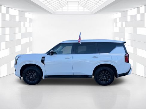 Certified 2026 Nissan Armada SV RWD image 4