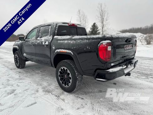 New 2026 GMC Canyon AT4 image 3