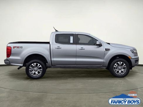 Used 2020 Ford Ranger Lariat w/ Equipment Group 501A Mid image 5