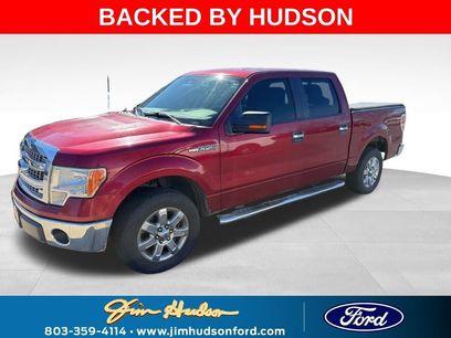 Used 2014 Ford F150 XLT w/ Equipment Group 302A Luxury