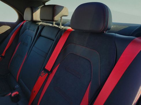 New 2026 Mercedes-Benz E 53 AMG e 4MATIC Sedan image 7