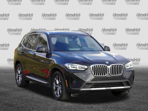 Certified 2024 BMW X3 sDrive30i w/ Premium Package image 2