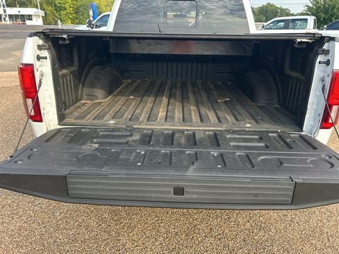Used 2020 Ford F150 Limited w/ Trailer Tow Package AWD/4WD image 13