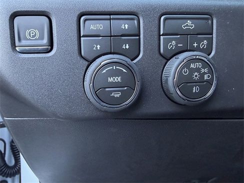 New 2026 Chevrolet Silverado 1500 LT Trail Boss image 18