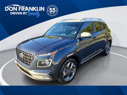 Used 2021 Hyundai Venue