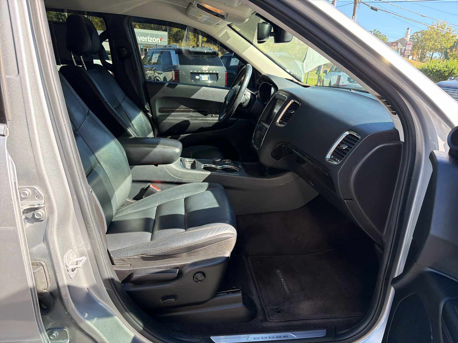 Used 2015 Dodge Durango Limited w/ Nav & Power Liftgate Group RWD image 20