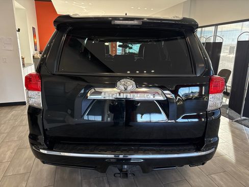 Used 2012 Toyota 4Runner Limited image 7