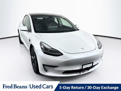 Used 2022 Tesla Model 3 Long Range