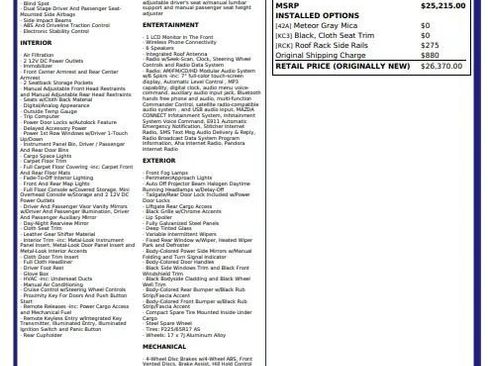 Used 2016 MAZDA CX-5 Touring image 41