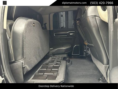 Used 2024 RAM 2500 Laramie image 22