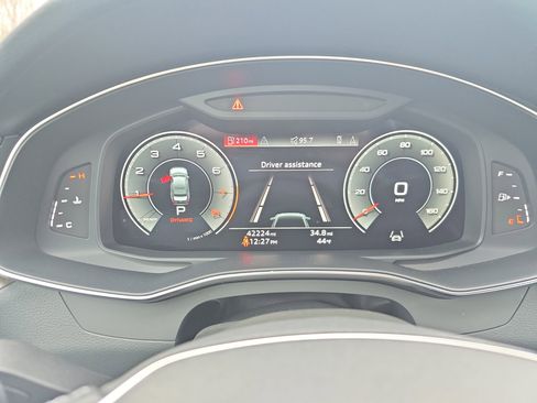 Used 2023 Audi A6 Premium Plus w/ Premium Plus Package image 16