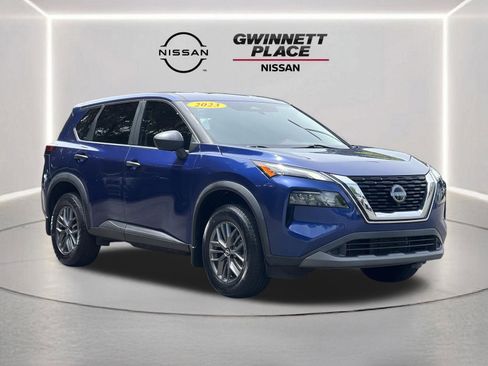 Used 2023 Nissan Rogue S FWD image 25